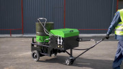 La répandeuse manuelle d’asphalte 200 litres / du fabricant / bs-200