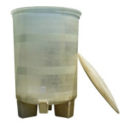 Réserve d'intérieur de stockage en polyester