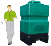 Réservoirs de stockage