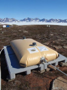 Citerne réservoir eau potable