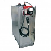 Réservoir pour stockage de carburant