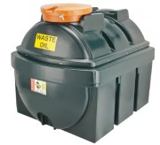 Réservoir récupérateur d’huile usagée