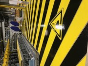 Résine de sol en époxy polyuréthane