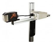 Résolution de marquage vertical 185 DPI