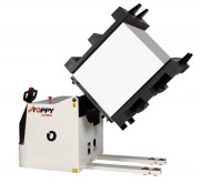 Retourneur de charge mobile