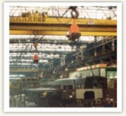 Retourneur de charge Monopoulie