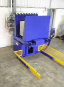 Retourneur de palette pour atelier - Capacité : 1000 kg - Ouverture : 0.39 à 1.4 m