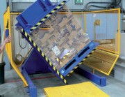 Retourneur de palettes au sol 1500 kg