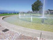 Revêtement bassin en résine polyurée