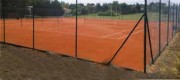 Revêtement de court tennis en terre battue