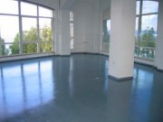 Revêtement de sol pour industrie agroalimentaire