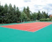 Revêtement de sols sportifs