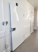Revêtement mural hygiénique HACCP/ISO - Secteur santé et pharma