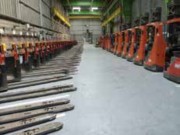 Revêtement résine époxy antidérapante et anticorrosion