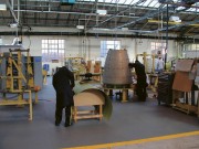 Revêtement sol usine