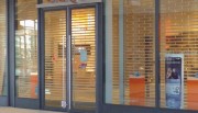 Rideaux métalliques pour fermetures locaux et commerces