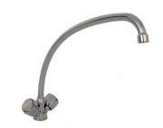 Robinet de cuisine simple bec