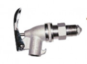 Robinet de sécurité pour fût