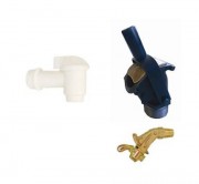 Robinet pour fût en plastique