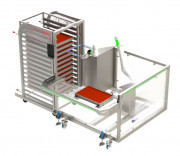 Robot collaboratif industriel