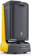 Robot de livraison pour hôtel - Charge : 30 kg - Autonomie 12h
