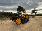 Robot porte-outils t600 et t800