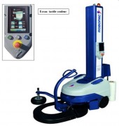 Robot filmeur pré-étirage