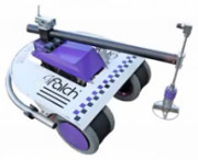 Robot magnétique de nettoyage