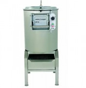 Éplucheuse à légumes reconditionnée en inox - Capacité 10 kg - Débit 280 kg/h