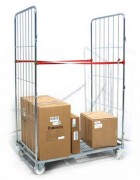 Roll container à maille