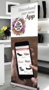 Roll up banner