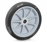 Roue ESD à Bandage caoutchouc