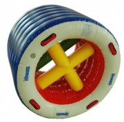 Roue gonflable pour enfants