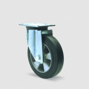 Roue pour charge forte