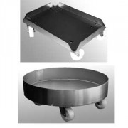 Roule bac euro et roule fût 200 L