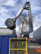 Rouleau compacteur 1150kg