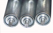 Rouleau convoyeur acier