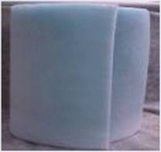 Rouleau de filtre pour filtration