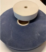 Rouleau de papier crêpé