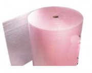 Rouleau film à bulles antistatique