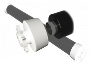 Rouleaux convoyeur horticole