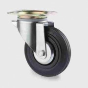 Roulette bandage caoutchouc semi élastique