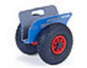 Rouleur porte panneaux - 250 à 500 kg