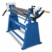 Rouleuse asymétrique manuelle