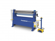 Rouleuse asymétrique motorisées