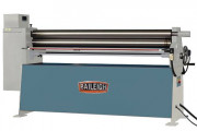 Rouleuse de tôle hydraulique 1524x2 mm - 2 rouleaux