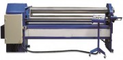 Rouleuse hydraulique pour tôlerie