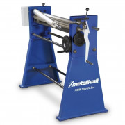 Rouleuse manuelle à 3 rouleaux