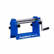 Rouleuse manuelle à 3 rouleaux asymétriques