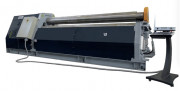 Rouleuse tôles avec 4 rouleaux hydrauliques